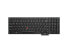 Фото #1 товара Lenovo Thinkpad Keyboard T570/P51s FR 01EN939 - Keyboard