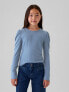 Фото #1 товара Kids Softspun Ribbed Top