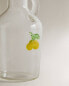 Fruit glass cruet