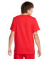 Фото #2 товара Men's Sportswear Swoosh Logo T-Shirt