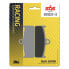 SBS Dual Dynamic Racing Concept 825DS-2 Sintered Brake Pads