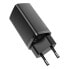 Фото #3 товара Зарядное устройство GaN2 Lite Baseus USB+C EU 65W черное