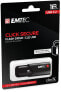 Фото #5 товара EMTEC B120 Click Secure - 16 GB - USB Type-A - 3.2 Gen 2 (3.1 Gen 2) - Slide - Black