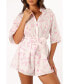 ფოტო #2 პროდუქტის Women's Kellie Romper