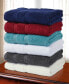 Smart Dry Zero Twist Cotton 4-Piece Bath Towel Set