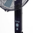 Freestanding Fan JATA JVVP3145 Black 50 W