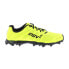 Фото #2 товара Inov-8 X-Talon G 210 V2 000985-YWBK Mens Yellow Athletic Hiking Shoes