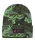 ფოტო #2 პროდუქტის Men's Camo Washington State Cougars Veterans Day Cuffed Knit Hat