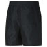 Фото #4 товара Puma Classics Daytona Woven 6 Inch Shorts Mens Black Casual Athletic Bottoms 622