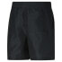 Puma Classics Daytona Woven 6 Inch Shorts Mens Black Casual Athletic Bottoms 622