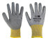 Фото #1 товара HONEYWELL WE22-7113G-6/XS - Protective mittens - Grey - XS - SML - Workeasy - Abrasion resistant - Puncture resistant