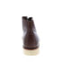 Фото #7 товара Wolverine 1000 Mile Wedge Boot W990131 Mens Brown Casual Dress Boots 12