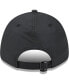 ფოტო #5 პროდუქტის Men's Black AC Milan Black & Gold Pack 9FORTY Adjustable Hat