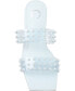 ფოტო #4 პროდუქტის Women's Katari Lucite Sandals