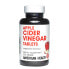 Фото #1 товара american Health Apple Cider Vinegar Яблочный уксус в таблетках 200 таблеток