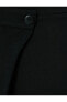 Фото #6 товара Брюки женские Koton Комфортная модель с широкими штанинами резинкой и карманами