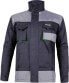 Фото #1 товара Lahti Pro Bluza robocza bawełniana czarno-zielona rozmiar XXXL (L4040760)