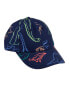 Фото #5 товара Toddler Dinosaur Swim Baseball Cap 2T-4T