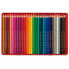 Фото #2 товара FABER CASTELL Metal Case 36 Pencils Colors
