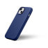 Фото #8 товара Чехол для смартфона ICARER кожаный синий iPhone 14 Plus