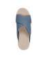 Фото #8 товара Women's Bindie Slip-on Open Toe Casual Sandals