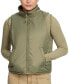 ფოტო #1 პროდუქტის Women's Reversible Zip-Front Vest