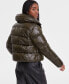 Women's Water-Resistant Puffer Coat