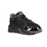 Фото #3 товара Puma Batman X RsX Lace Up Toddler Boys Black Sneakers Casual Shoes 383085-01