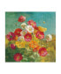 Danhui Nai Poppies in the Field Canvas Art - 36.5" x 48"