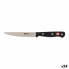 Фото #1 товара Нож для чистки овощей Quttin Чёрный Серебристый 12 см (24 шт)