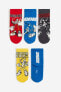 Фото #2 товара 5-pack Patterned Socks