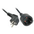 LINDY Schuko Power Cord 10 m