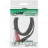 Фото #5 товара InLine Audio cable 2x RCA male / 3.5mm Stereo male 3m