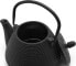Фото #5 товара Bredemeijer Bredemeijer Teapot Wuhan 1,0l Gusseisen black +Filter 153005