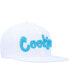 Фото #3 товара Головной убор мужской Cookies Оригинальная белая кепка с логотипом Snapback