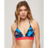 Фото #4 товара SUPERDRY Logo Triangle Bikini Top