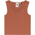 ფოტო #1 პროდუქტის ELEMENT Yarnhill Crop sleeveless T-shirt