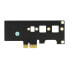 PCIe to M.2 adapter - compatible with Raspberry Pi CM4 - Waveshare 19091