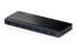 Фото #1 товара TP-LINK UH720 - USB 3.2 Gen 1 (3.1 Gen 1) Micro-B - USB 3.2 Gen 1 (3.1 Gen 1) Type-A - 5000 Mbit/s - Black - 1 m - USB