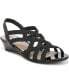 Фото #1 товара Yung Strappy Wedge Sandals