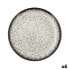 Фото #1 товара Плоская тарелка Ariane Rock Керамика Чёрный (Ø 31 cm) (6 штук)