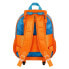 ფოტო #5 პროდუქტის KARACTERMANIA Naruto Happy Small 3D Backpack With Wheels