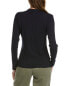 Фото #2 товара Xcvi Wearables Dewitt Turtleneck Top Women's