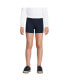 ფოტო #3 პროდუქტის Big Girls Plus School Uniform Tough Cotton Cartwheel Shorts