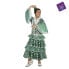 Фото #5 товара Карнавальный костюм для малышей My Other Me Танцовщица фламенко Гиральда Зеленый