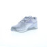 Фото #4 товара Reebok Nano X3 Mens Gray Synthetic Lace Up Athletic Cross Training Shoes