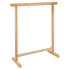 Фото #3 товара Перкуссионное стенд Thomann Wooden Gong Stand HGS 100