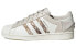 adidas originals Superstar 轻便耐磨防滑 低帮 板鞋 女款 白棕 / Кроссовки Adidas originals Superstar IG3004