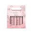 Gift set of body sprays Vanilla & Mandle 3 x 100 ml