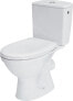Фото #1 товара zestaw kompaktowy WC Cersanit Merida 62.5 cm cm biały (K03-018)